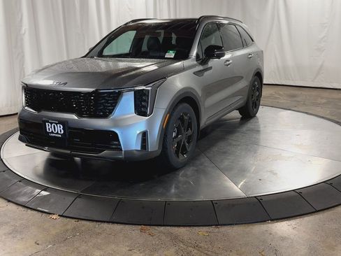 New 2026 Kia Sorento SX Prestige image 4