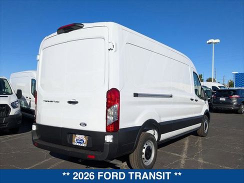 New 2026 Ford Transit 250 T250 RWD image 5