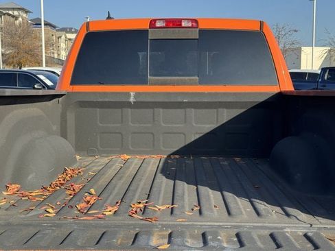 Used 2015 RAM 1500 Sport w/ Ignition Orange Sport Package image 34