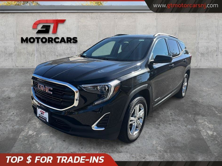 Used 2018 GMC Terrain SLE w/ Driver Convenience Package AWD/4WD image 1