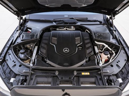 Used 2022 Mercedes-Benz Maybach S 580 4MATIC image 22