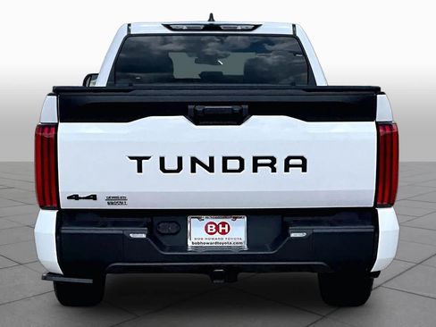 Used 2025 Toyota Tundra SR5 AWD/4WD image 5