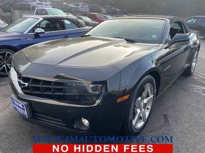 Used 2013 Chevrolet Camaro LT