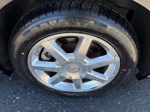 Used 2008 Cadillac STS w/ Preferred Equipment Group image 10