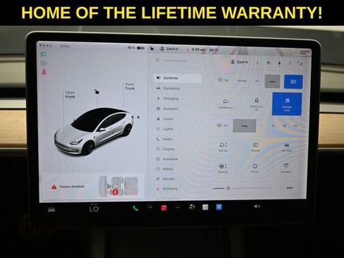 Used 2021 Tesla Model 3 Long Range AWD/4WD image 20