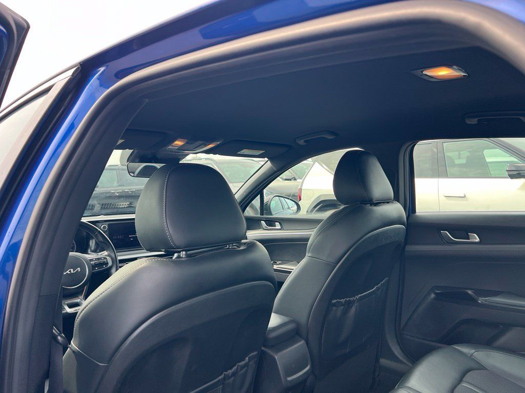 Certified 2023 Kia K5 GT-Line w/ GT-Line Premium Package FWD image 9