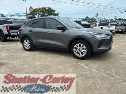 Used 2025 Ford Escape Active