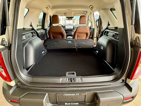 New 2025 Ford Bronco Sport Outer Banks w/ Outer Banks Tech Package+ image 35