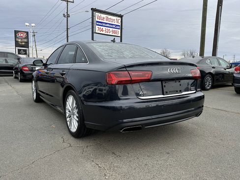 Used 2016 Audi A6 3.0T Prestige w/ Prestige Package image 4