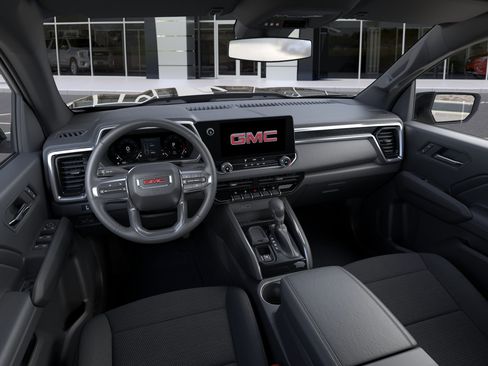 New 2026 GMC Canyon Elevation image 39