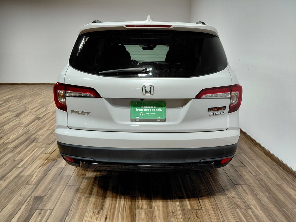 Used 2022 Honda Pilot TrailSport image 31