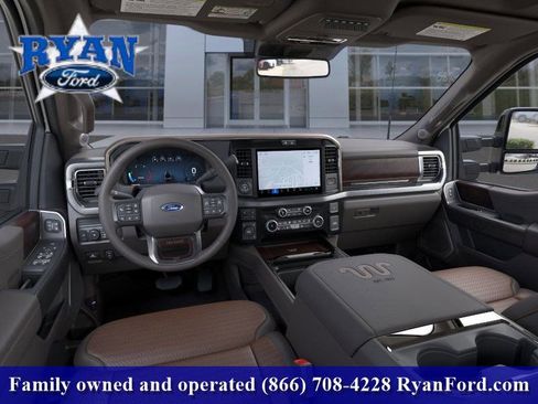 New 2026 Ford F450 King Ranch w/ FX4 Off-Road Package image 9