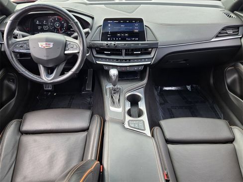 Used 2021 Cadillac CT4 Sport image 12