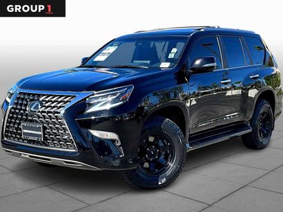 Used 2022 Lexus GX 460 Premium