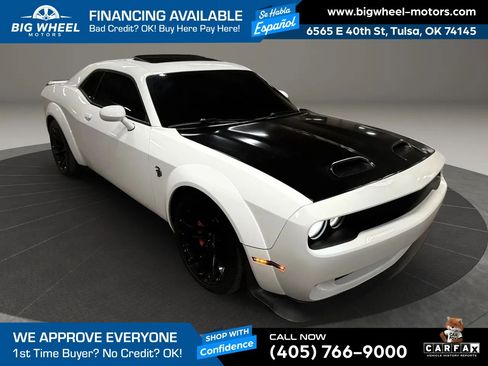 Used 2021 Dodge Challenger SRT Hellcat Redeye RWD image 26