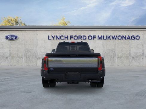 New 2026 Ford F450 Platinum w/ Platinum Plus Package image 5