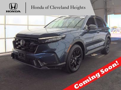 Used 2025 Honda CR-V Sport-L