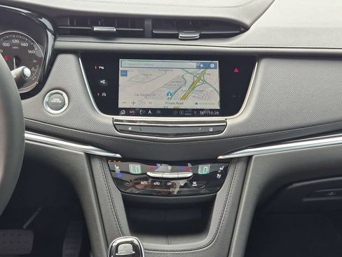 New 2026 Cadillac XT5 Premium Luxury w/ Driver Assist Package AWD/4WD image 12