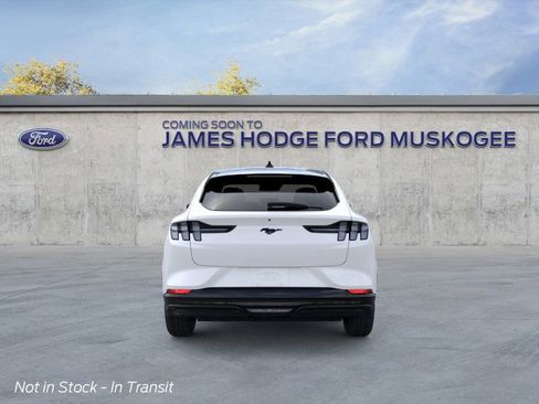 New 2025 Ford Mustang Mach-E Premium image 5