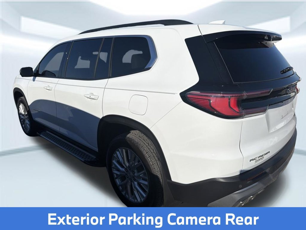 Used 2024 GMC Acadia Elevation FWD image 9