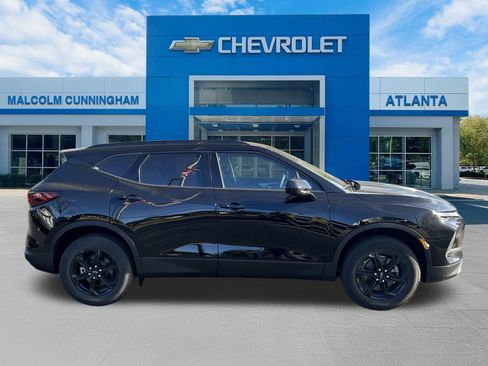 New 2026 Chevrolet Blazer LT image 4