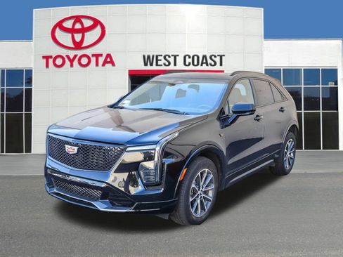 Used 2024 Cadillac XT4 Sport w/ Cold Weather Package image 1