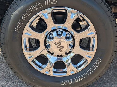 Used 2020 Ford F350 King Ranch w/ Chrome Package image 10