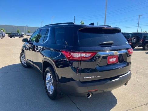 Used 2020 Chevrolet Traverse LT AWD/4WD image 8