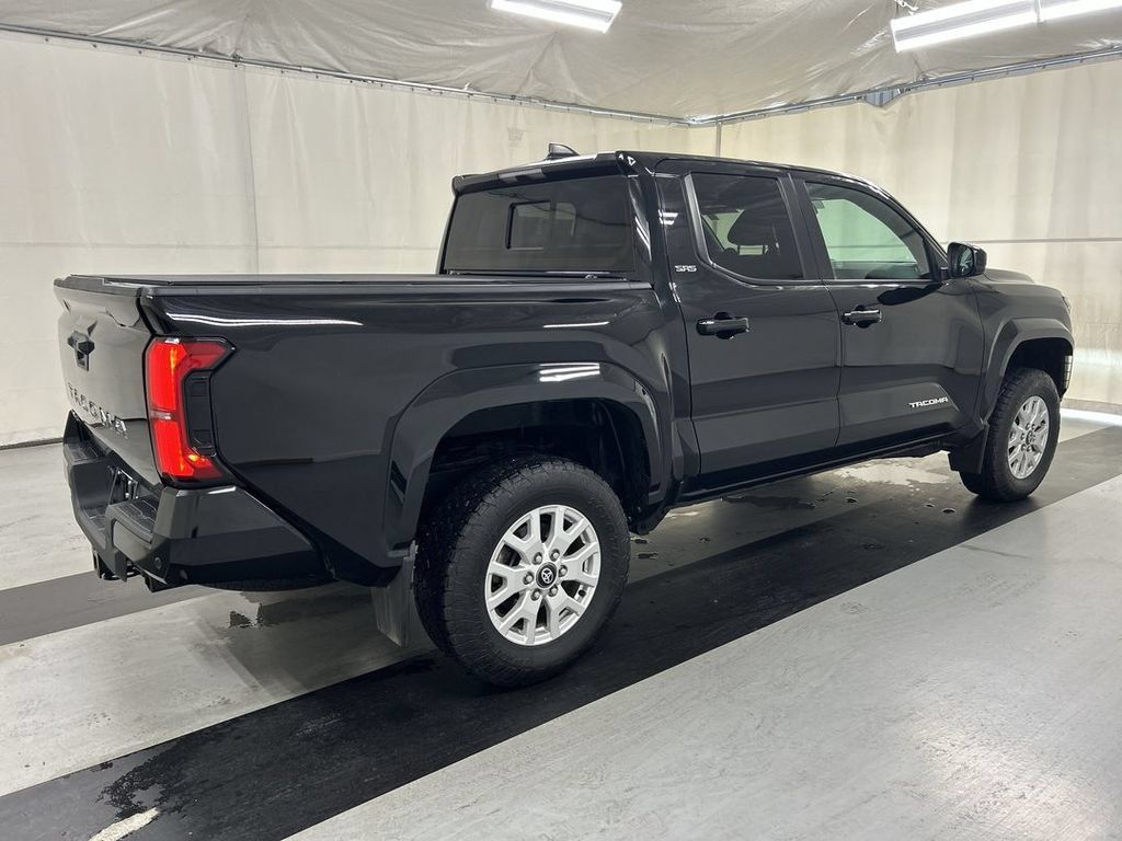 Used 2024 Toyota Tacoma SR5 AWD/4WD image 2
