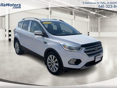 Used 2019 Ford Escape SEL