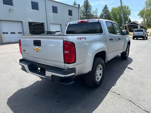Used 2018 Chevrolet Colorado W/T w/ WT Convenience Package AWD/4WD image 3