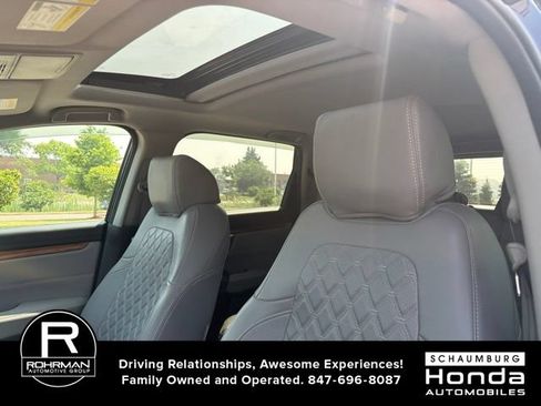 Used 2020 Honda CR-V EX image 10