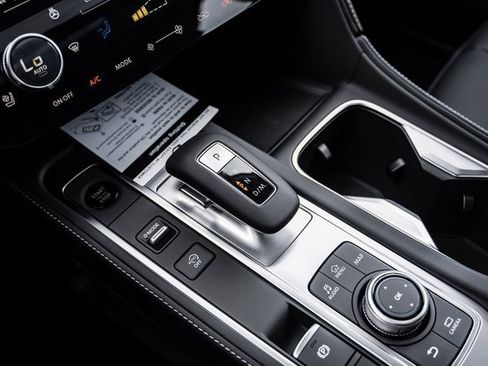 New 2026 INFINITI QX60 Luxe w/ Cargo Package image 23