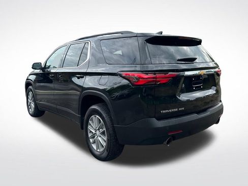 Used 2023 Chevrolet Traverse LT w/ LPO, Floor Liner Package AWD/4WD image 3