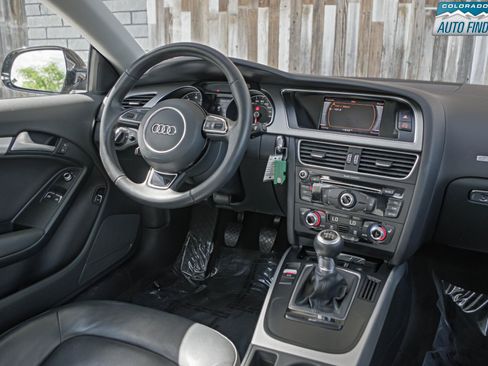 Used 2015 Audi A5 2.0T Premium AWD/4WD image 16