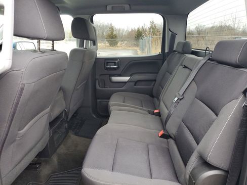 Certified 2018 Chevrolet Silverado 1500 LT w/ All Star Edition image 26