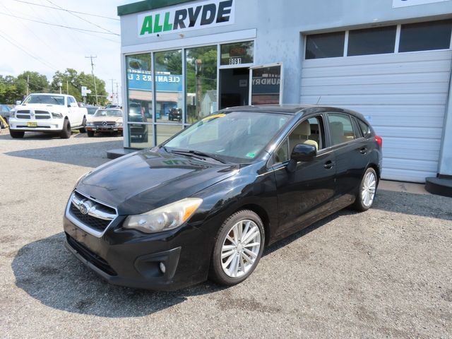 Used 2013 Subaru Impreza 2.0i Premium w/ Alloy Wheel Pkg + Moonroof AWD/4WD image 1