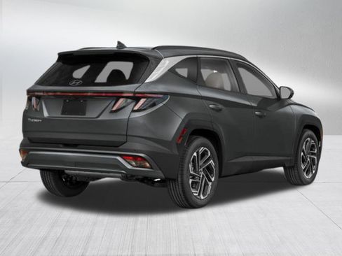New 2026 Hyundai Tucson Limited image 3