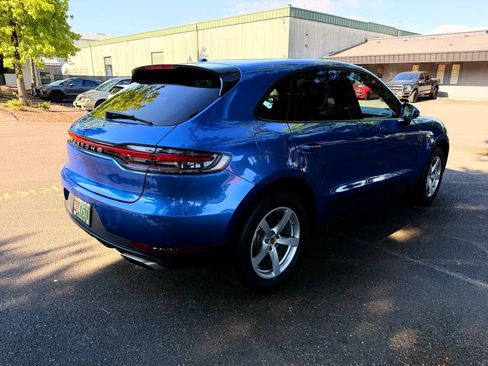 Used 2020 Porsche Macan AWD/4WD image 4