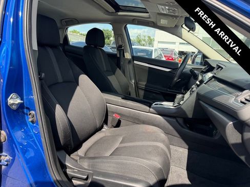 Used 2020 Honda Civic EX image 11