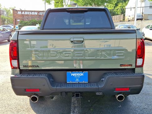 Used 2026 Honda Ridgeline TrailSport image 5