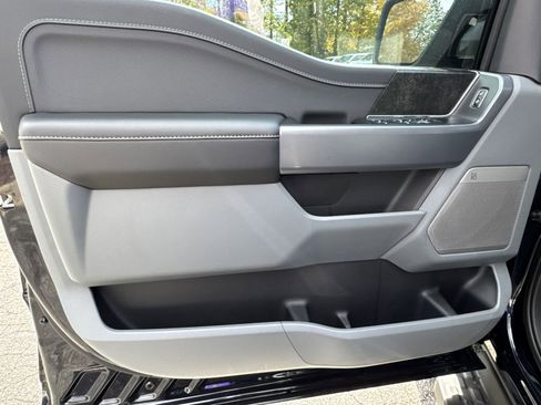 New 2025 Ford F150 Lightning Flash AWD/4WD image 11