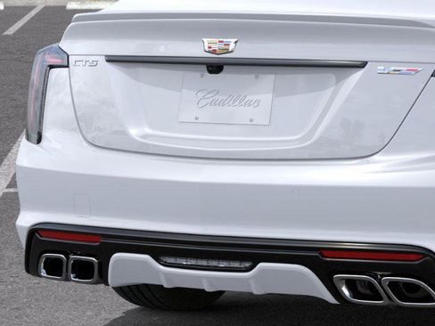 New 2026 Cadillac CT5 V RWD image 15