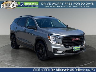 Used 2024 GMC Terrain SLE w/ Driver Convenience Package