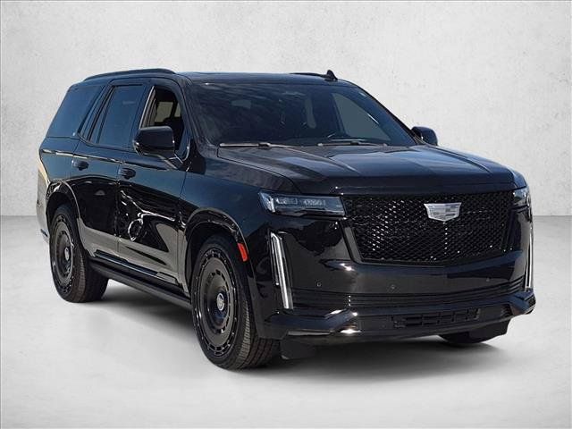 Used 2022 Cadillac Escalade Sport w/ Touring Package AWD/4WD image 3