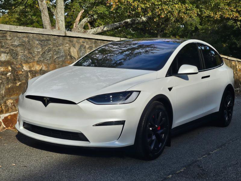 Used 2023 Tesla Model X Plaid AWD/4WD image 14