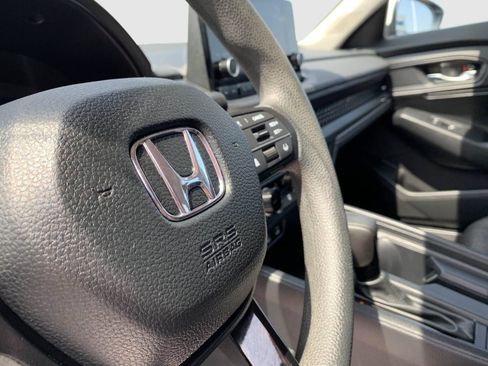 Certified 2024 Honda Accord EX image 41