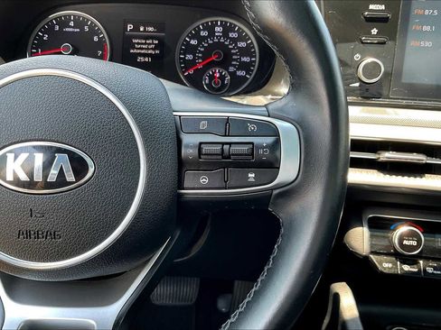 Used 2021 Kia K5 GT-Line w/ GT-Line FWD Premium Package image 22