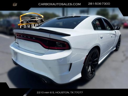 Used 2023 Dodge Charger Scat Pack w/ Dynamics Package RWD image 5