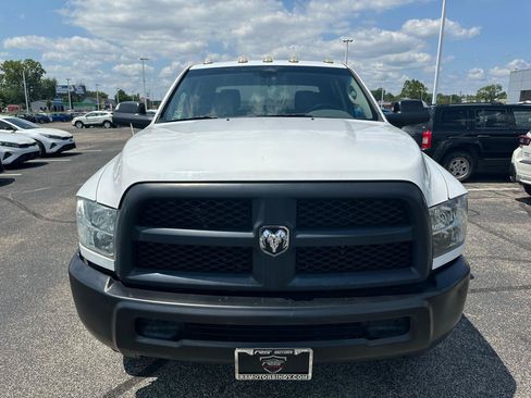 Used 2017 RAM 2500 Tradesman w/ Snow Chief Group AWD/4WD image 9